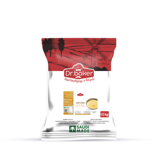 [HSP35] مسحوق كريمة باستري (10 كجم )