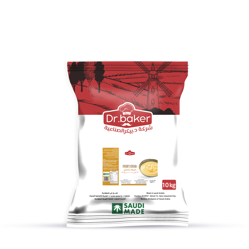 مسحوق كريمة باستري (10 كجم )